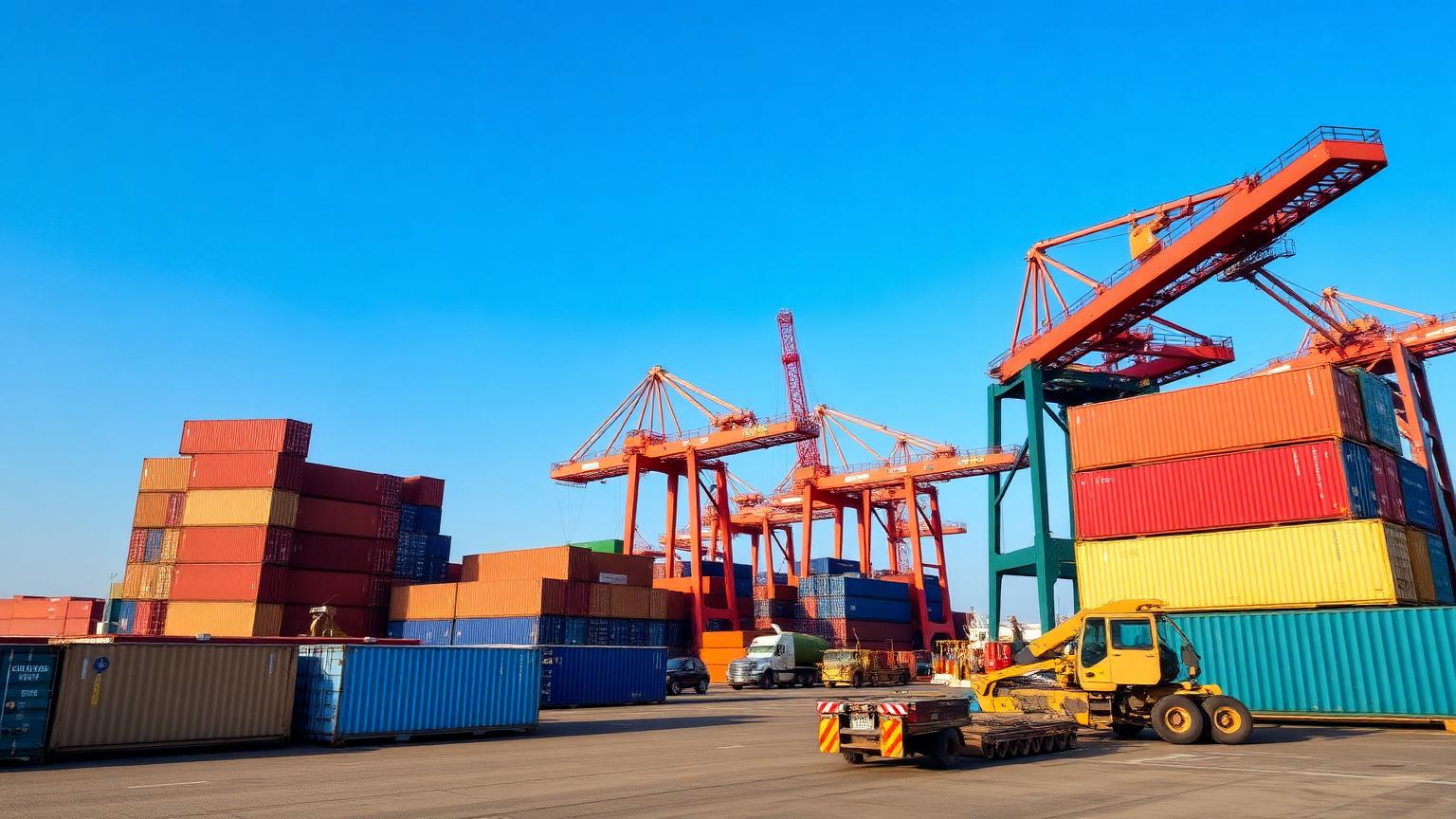 Middle East export destinations served by TWINS HK