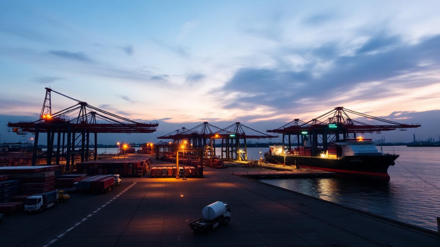 Asia export destinations served by TWINS HK